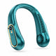 Ventilateur tour de cou vert SELVAIR 8000mAh | Écran LED digital
